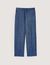 Pantaloni in chambray