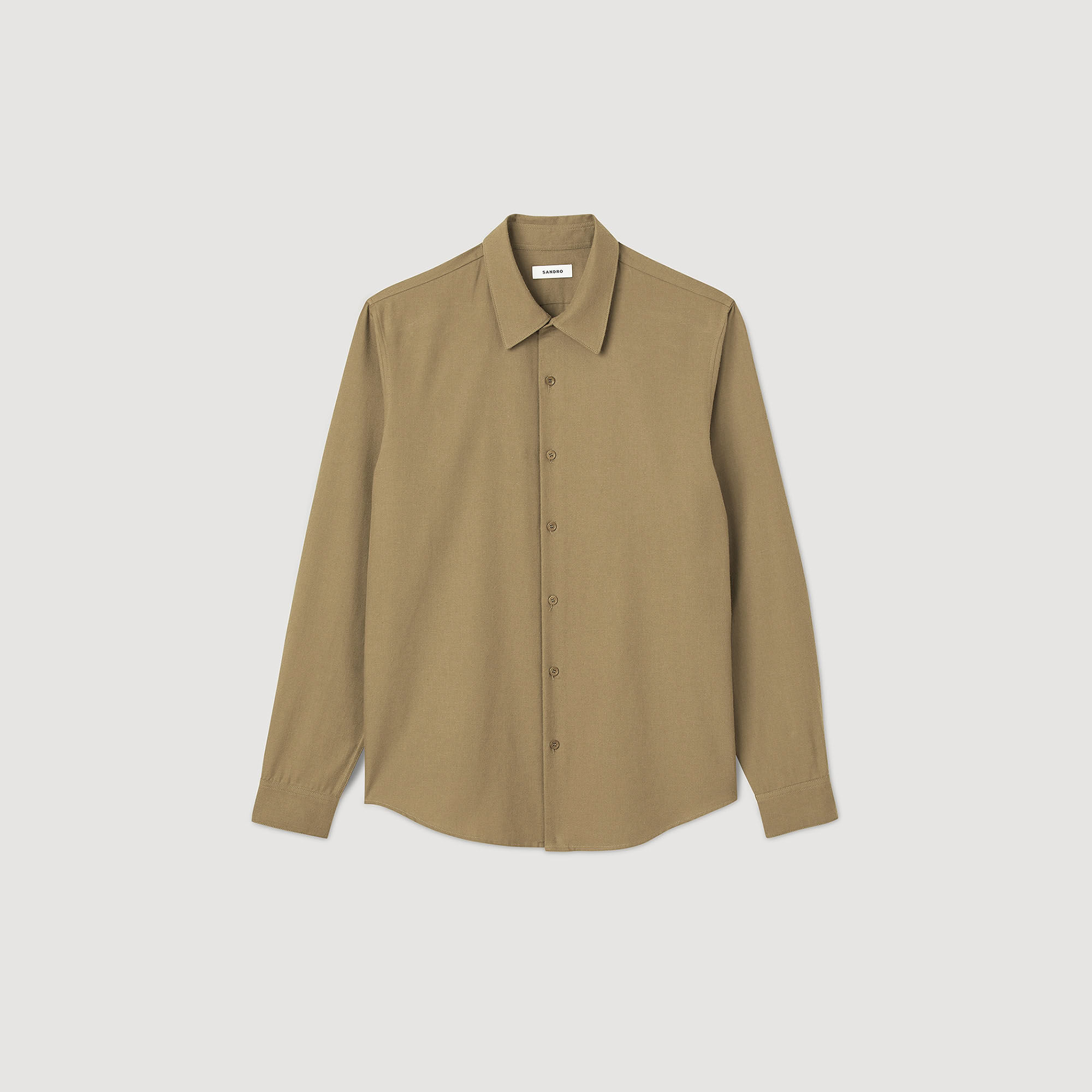 Camicia di flanella