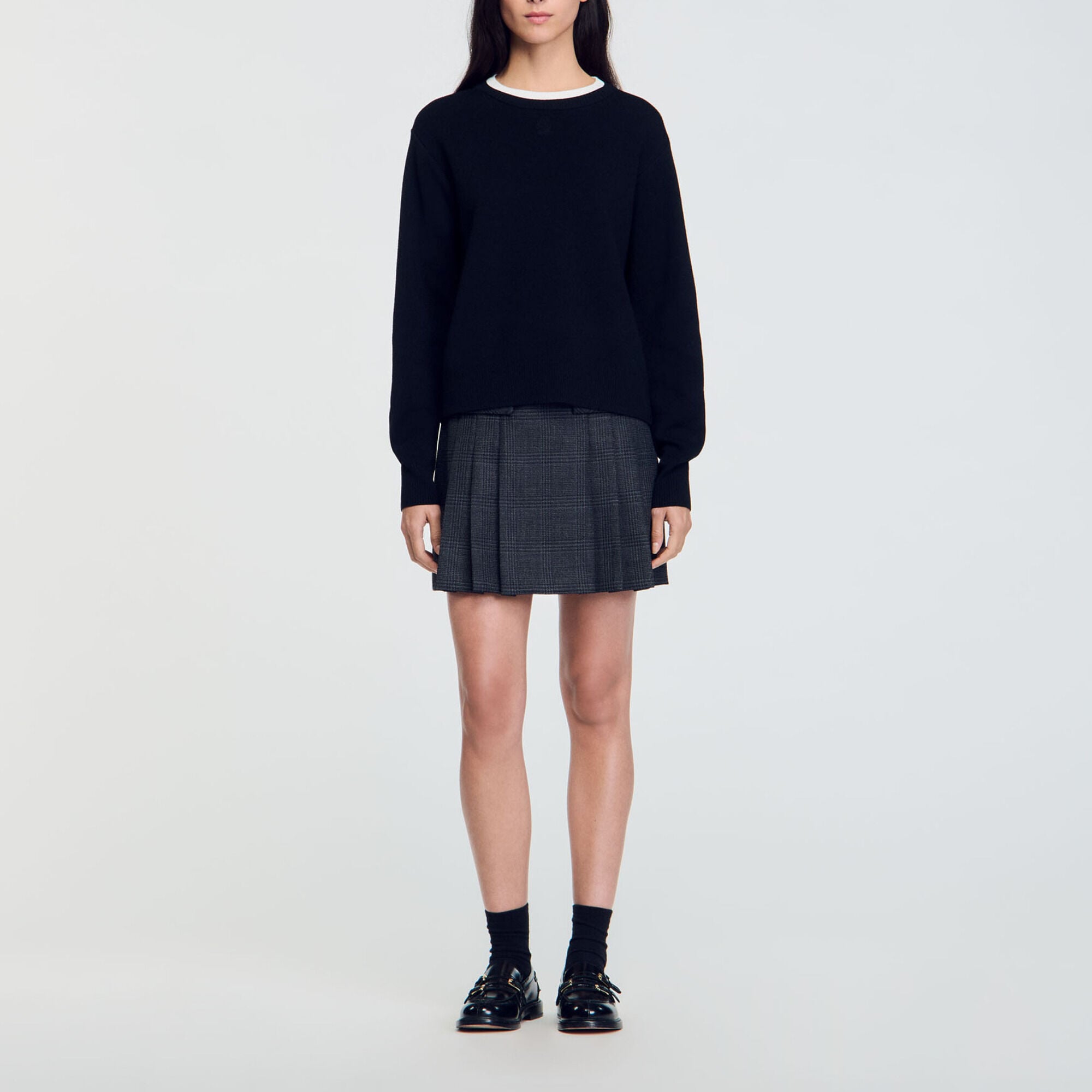 Maglione in misto lana - Donna | Sandro