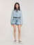Shorts di jeans