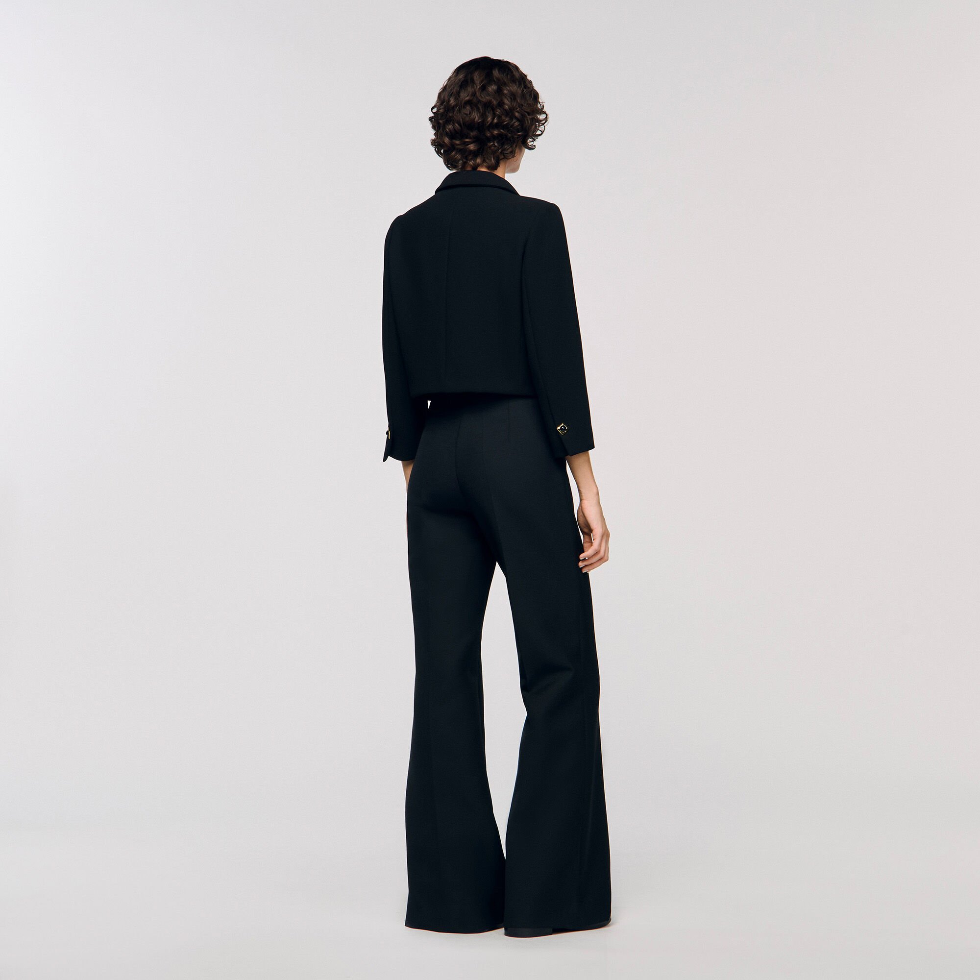 Pantaloni con tasche