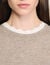 Maglione in maglia con collo alto - Donna | Sandro