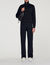 Cardigan con zip