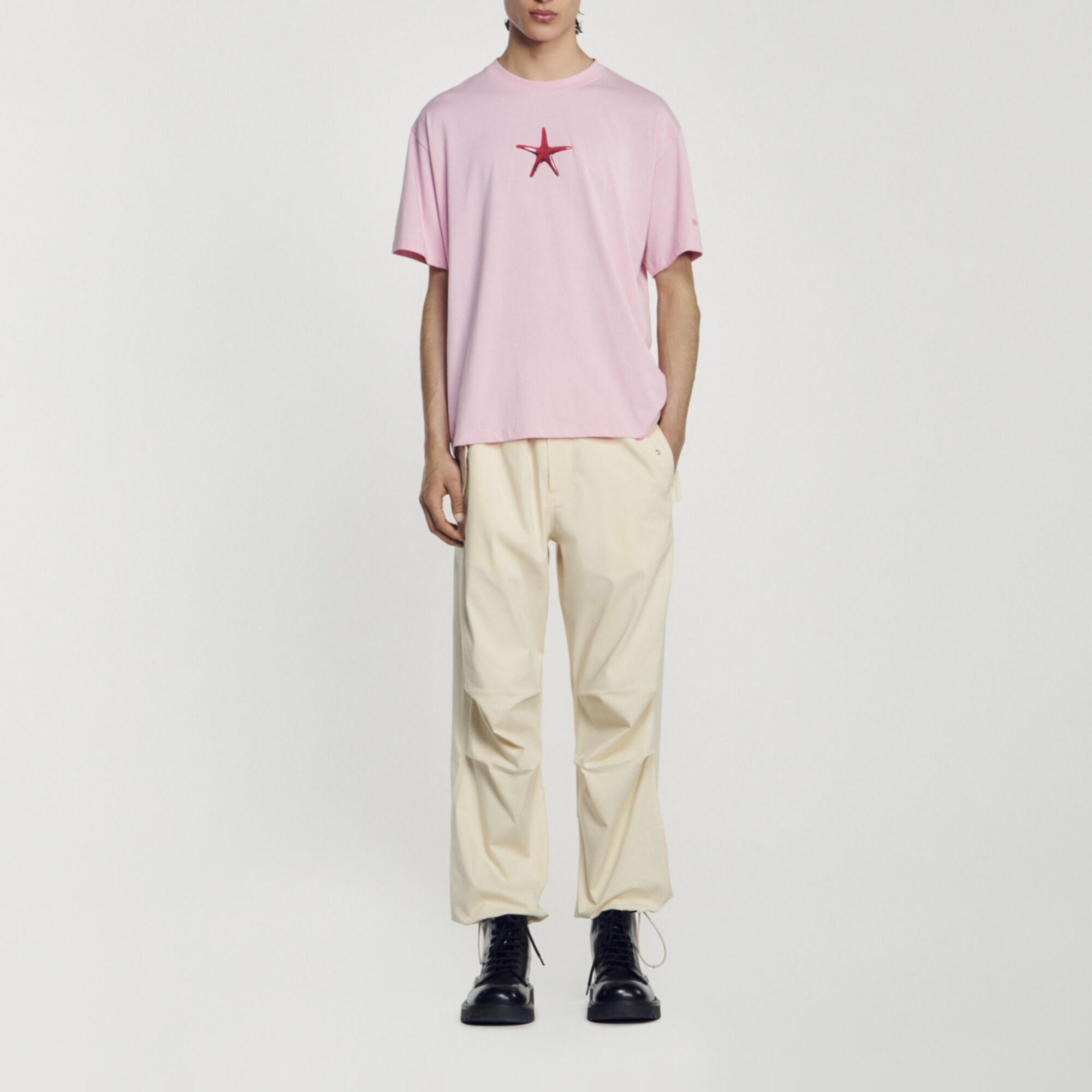 T-shirt stella marina