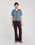 Camicia a maniche corte