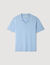 Polo in maglia stretch
