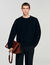 Shopping bag in pelle