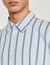 Camicia a righe