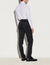 Pantaloni da completo in lana