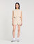 Shorts in tweed fantasia