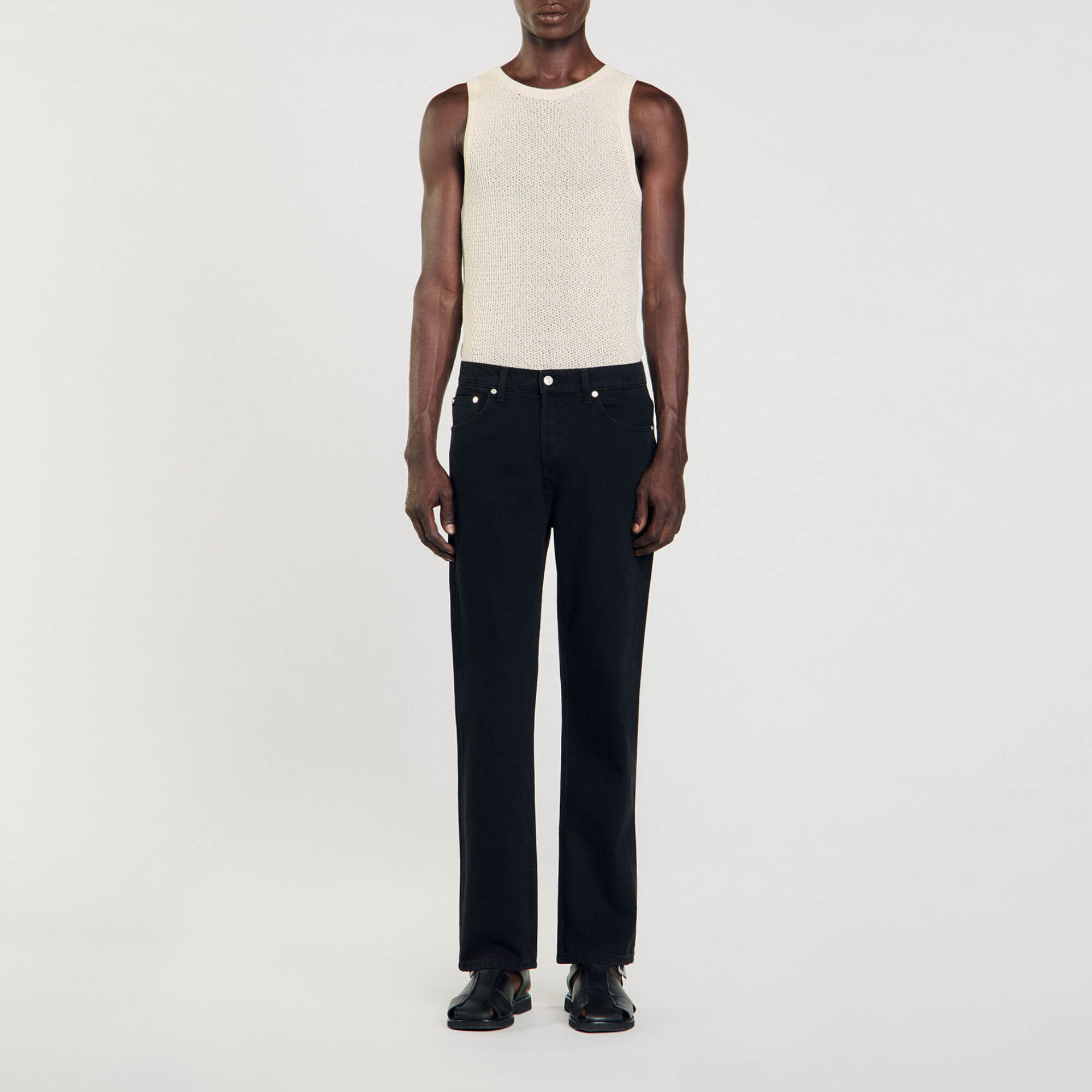 Jeans regular - Uomo | Sandro