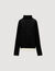 Maglione con collo alto 2 in 1