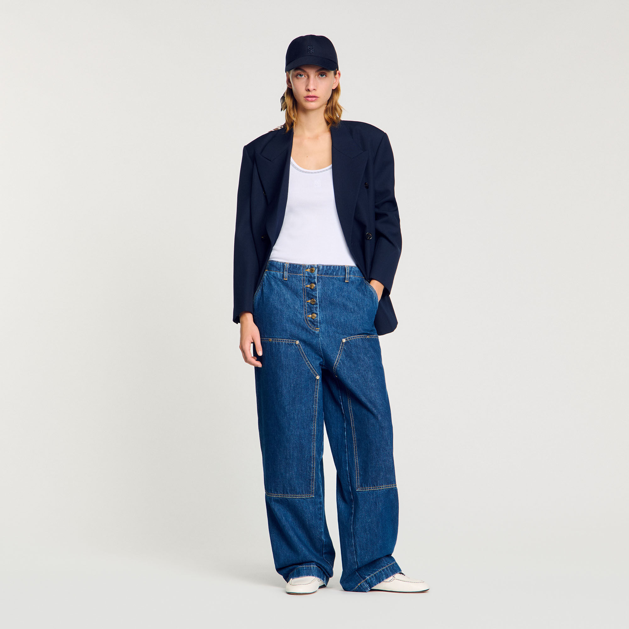 Jeans carpenter
