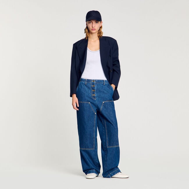 Jeans carpenter