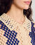 Cardigan in maglia bicolore