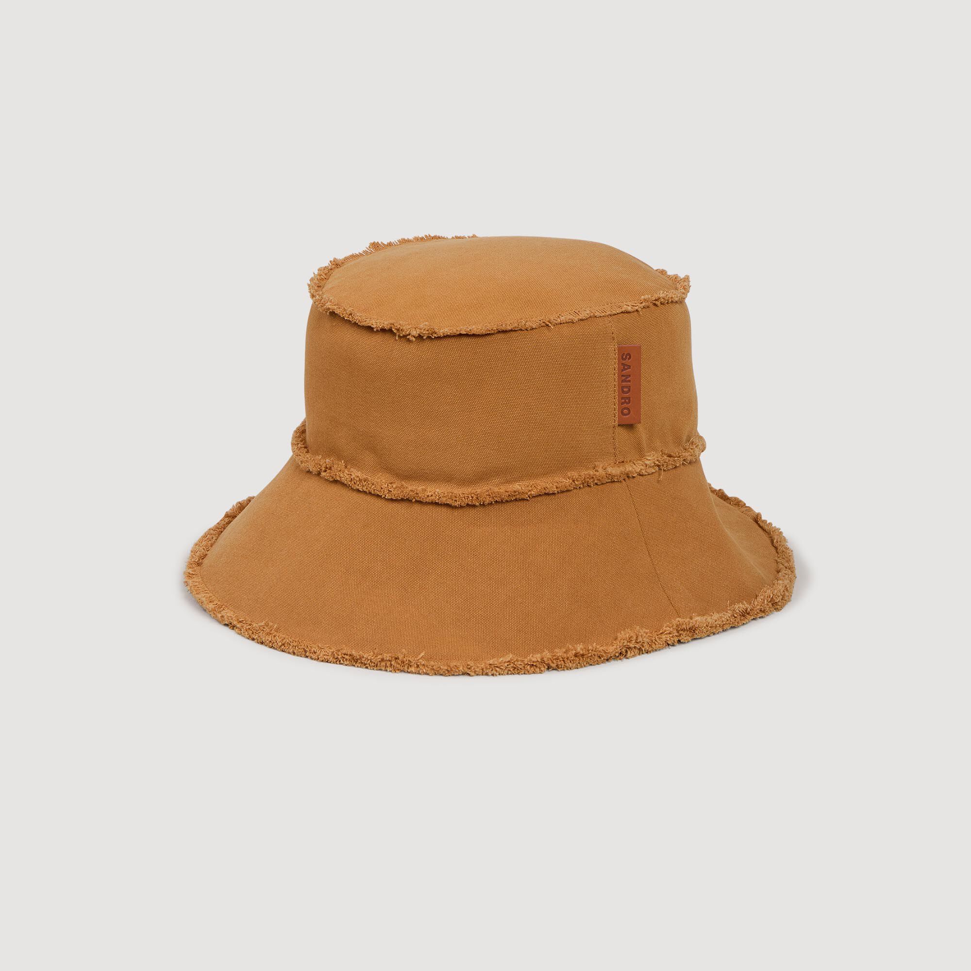 Cappello da pescatore in cotone