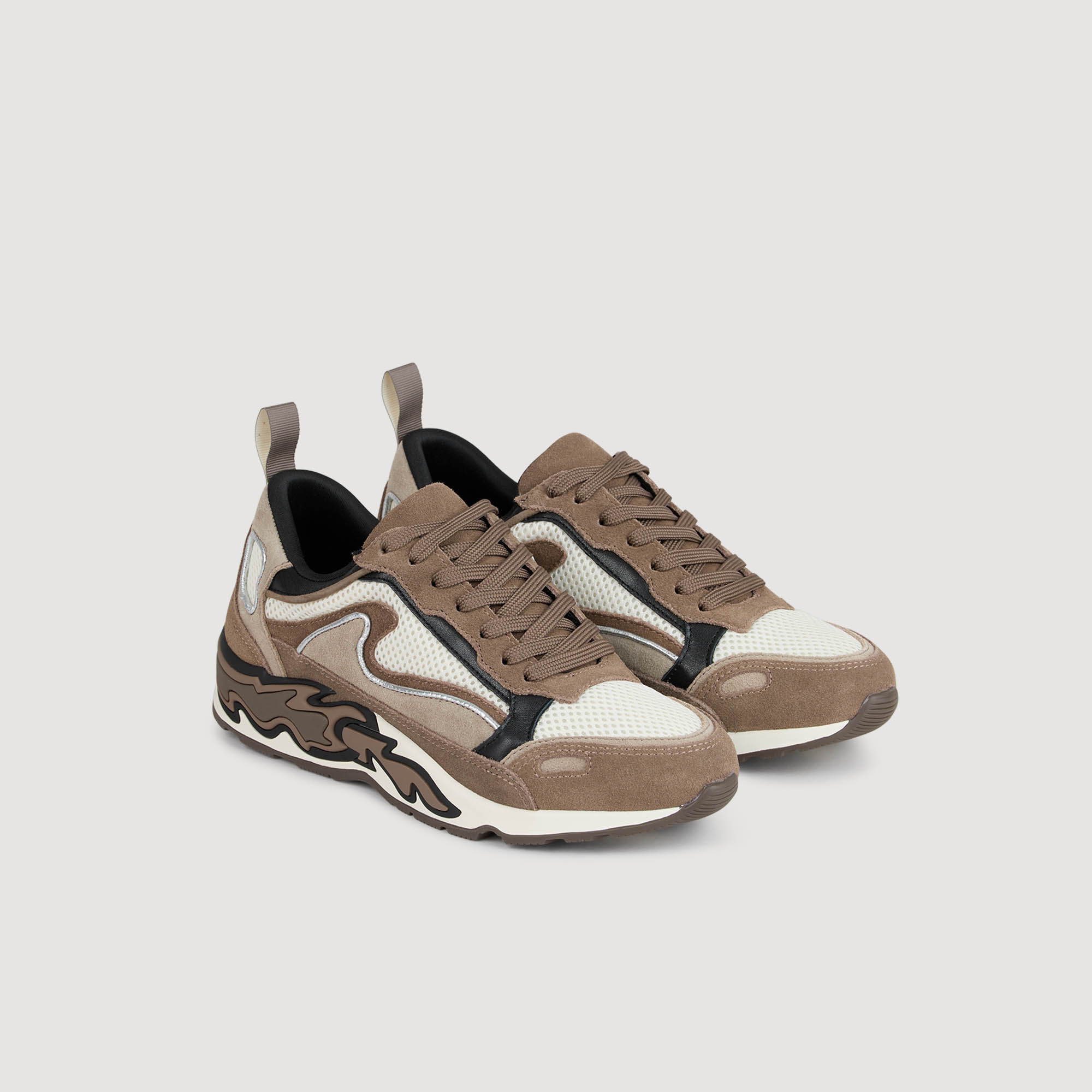 Sneakers Flame