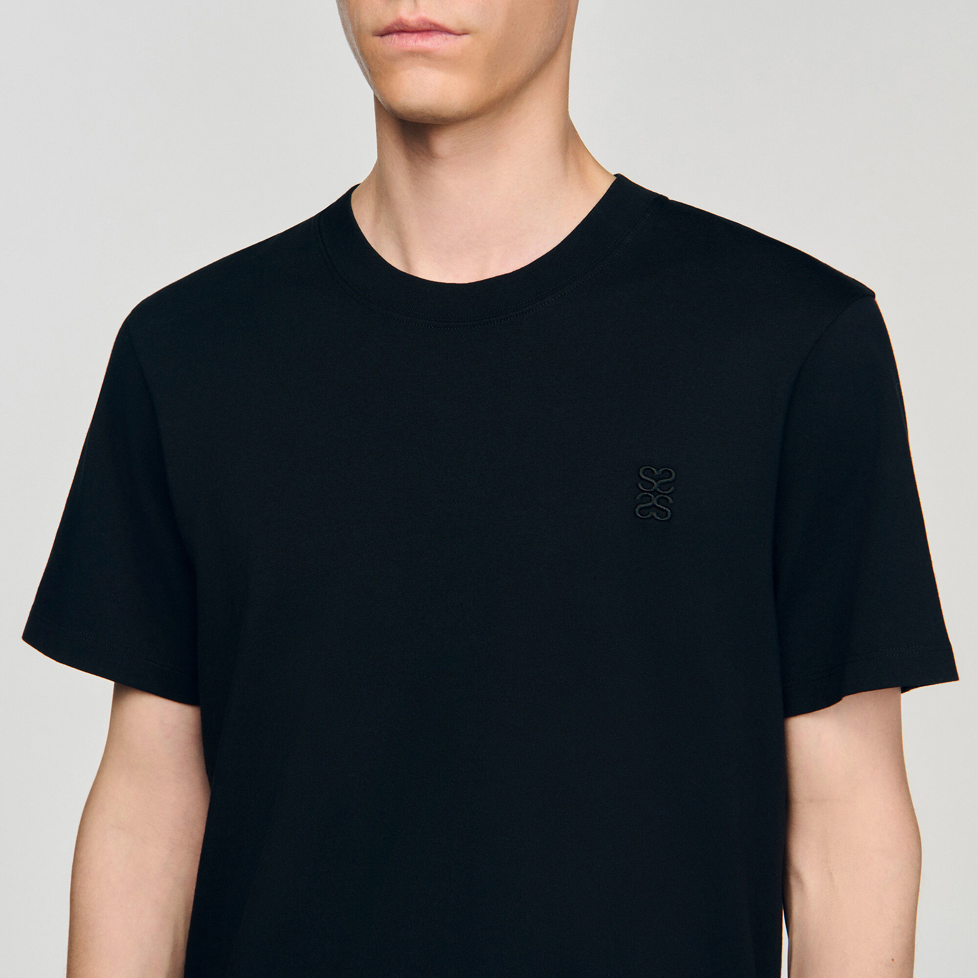 T-shirt in cotone