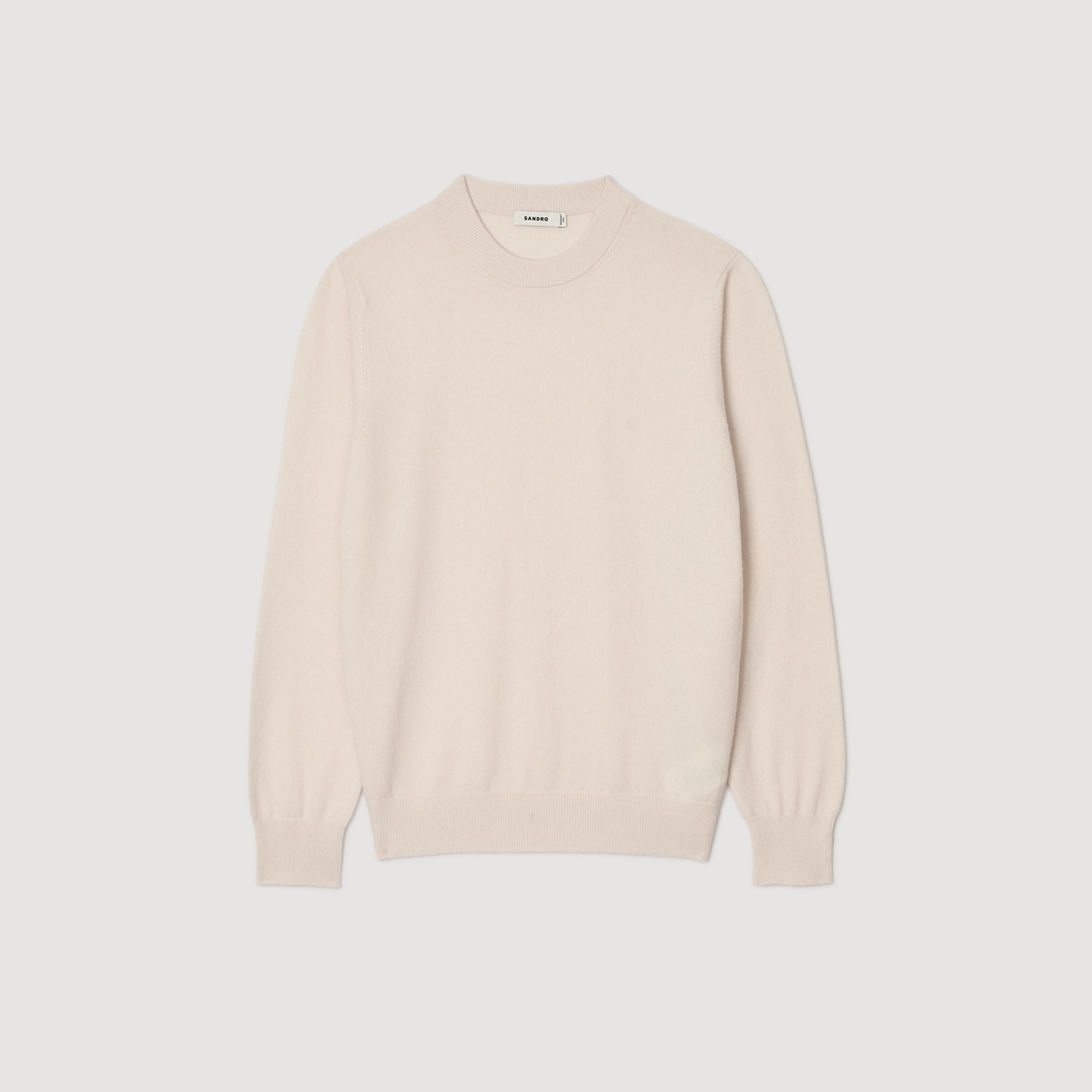 Pullover in cashmere