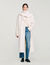 Cappotto oversize in lana