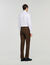 Pantaloni in lana