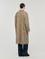 Cappotto oversize in lana