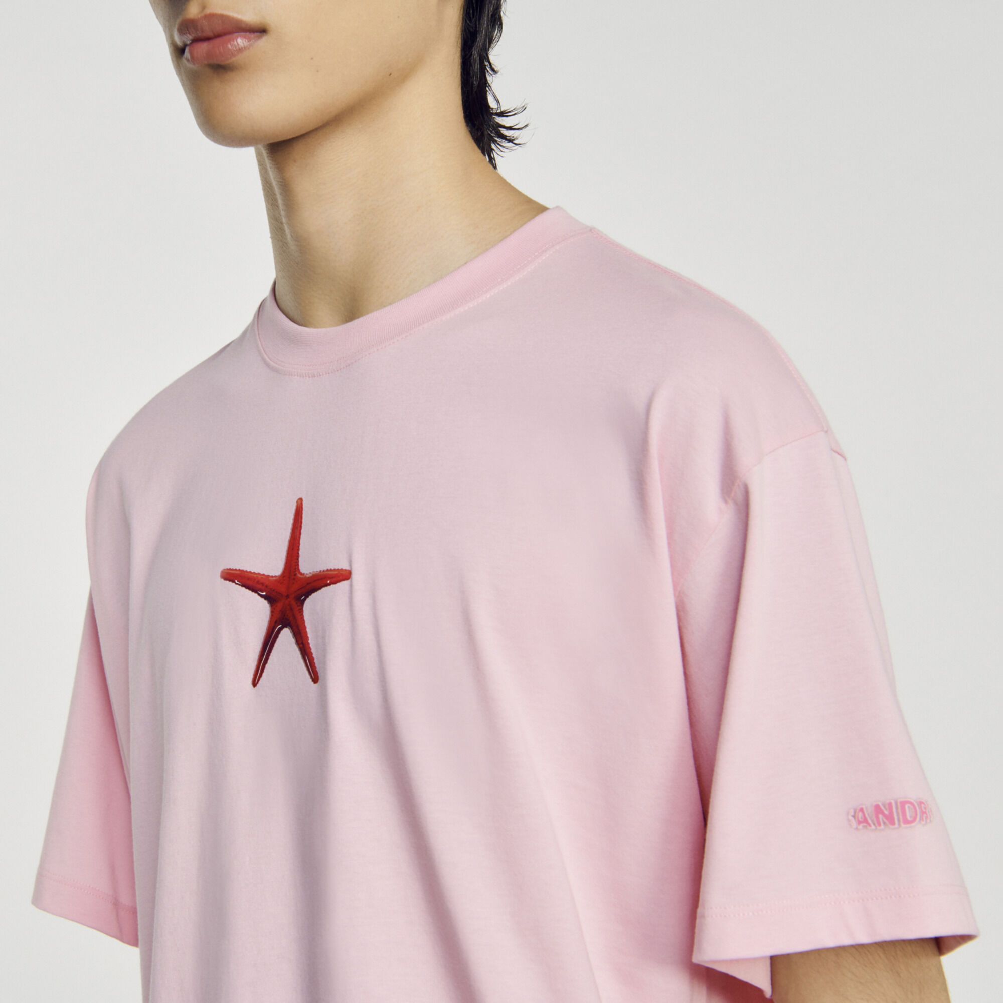 T-shirt stella marina