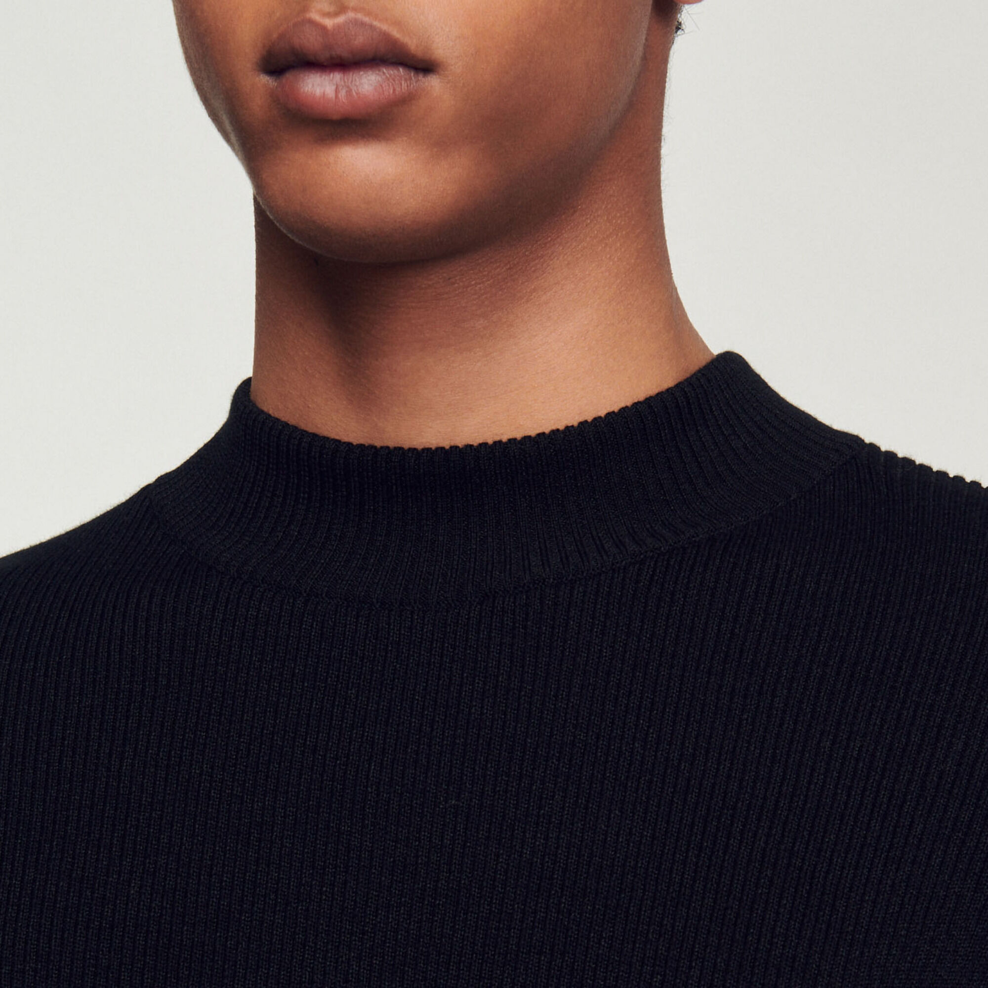 Pullover in maglia