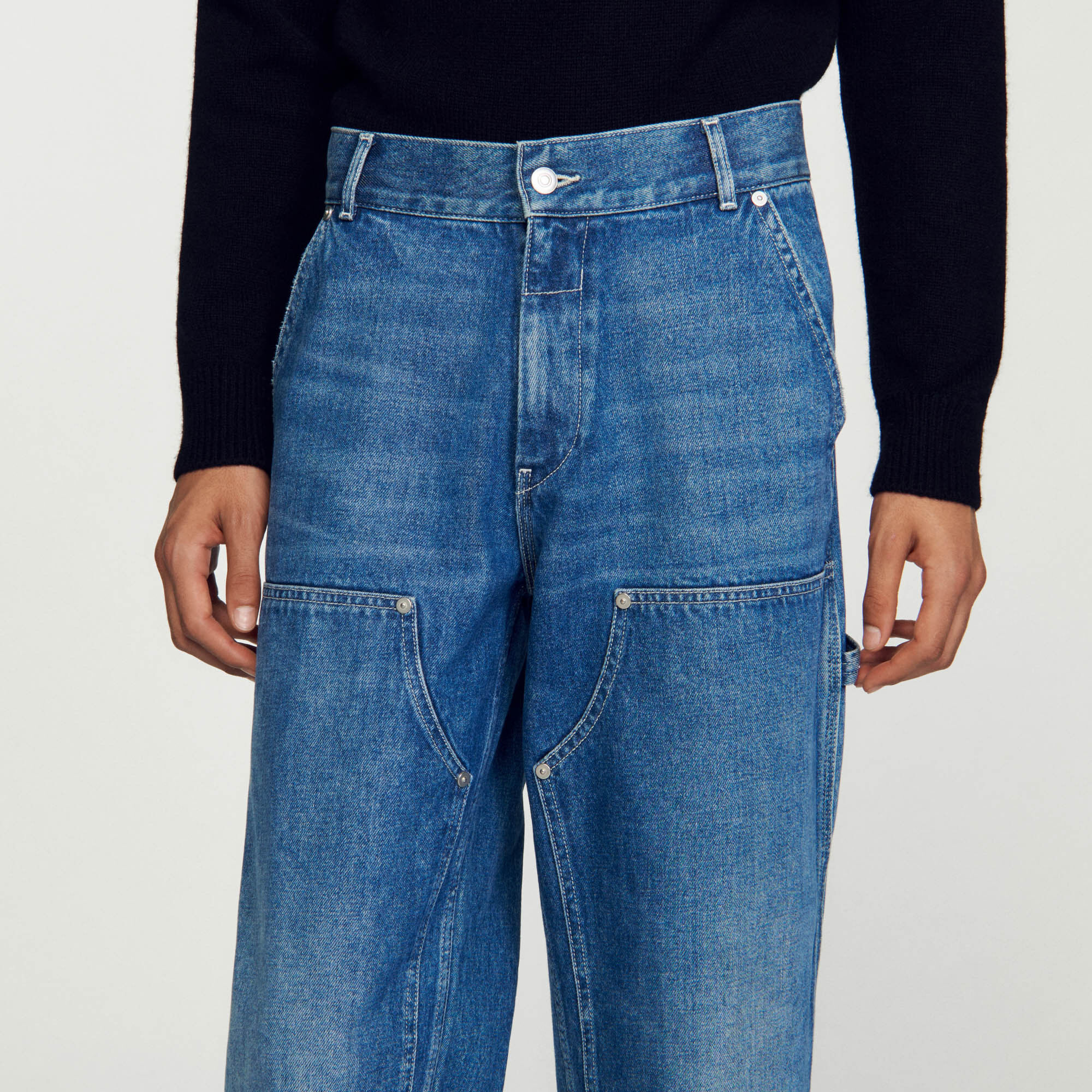 Jeans carpenter