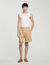 Shorts in jacquard Square Cross