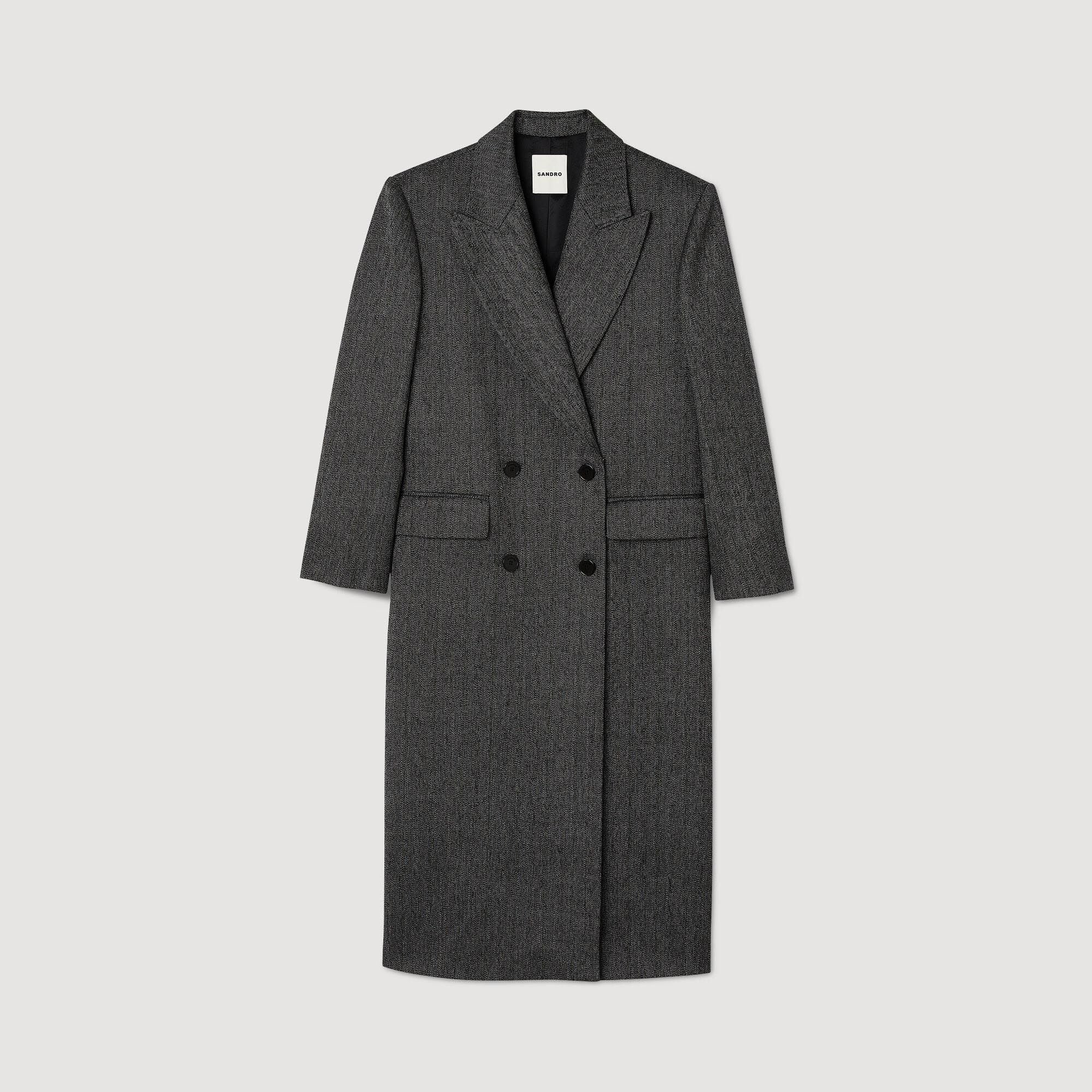 Cappotto lungo