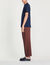T-shirt con ricamo Sandro