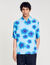 Camicia con stampa a fiori