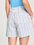Shorts a righe
