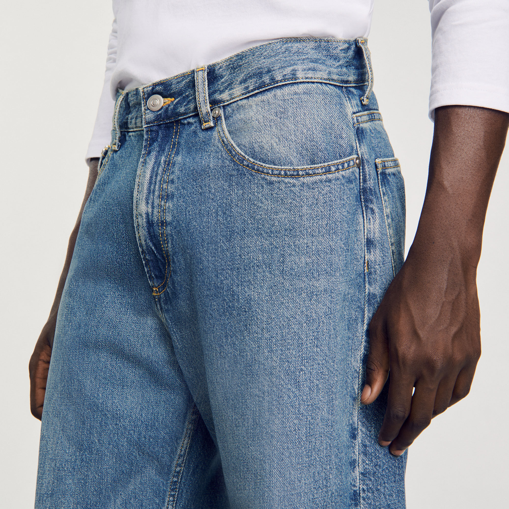Jeans baggy