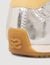 Sneakers L. Wave metallizzate