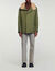 Parka in cotone
