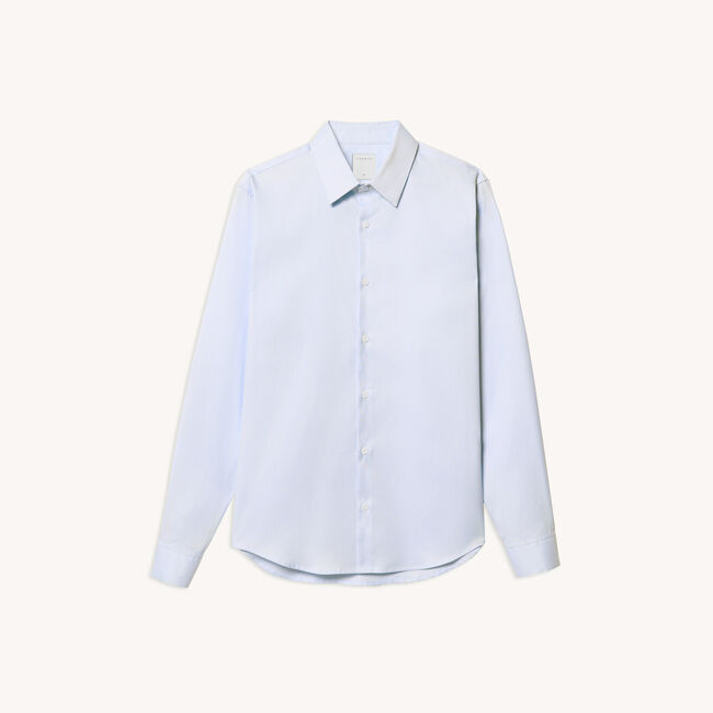 Camicia formale in oxford