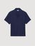 Camicia con colletto aperto