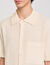 Camicia a nido d'ape