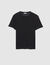T-shirt in lino certificato