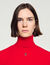 Dolcevita in maglia ritorta - Donna | Sandro