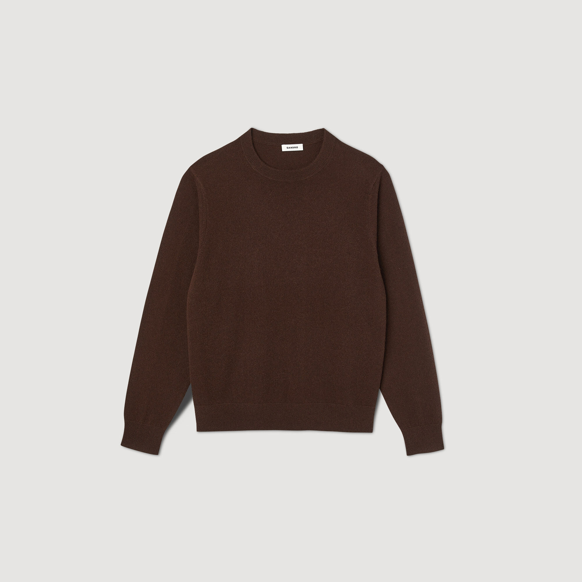 Pullover in cashmere