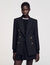 Giacca da tailleur a doppiopetto