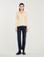 Cardigan in viscosa certificata