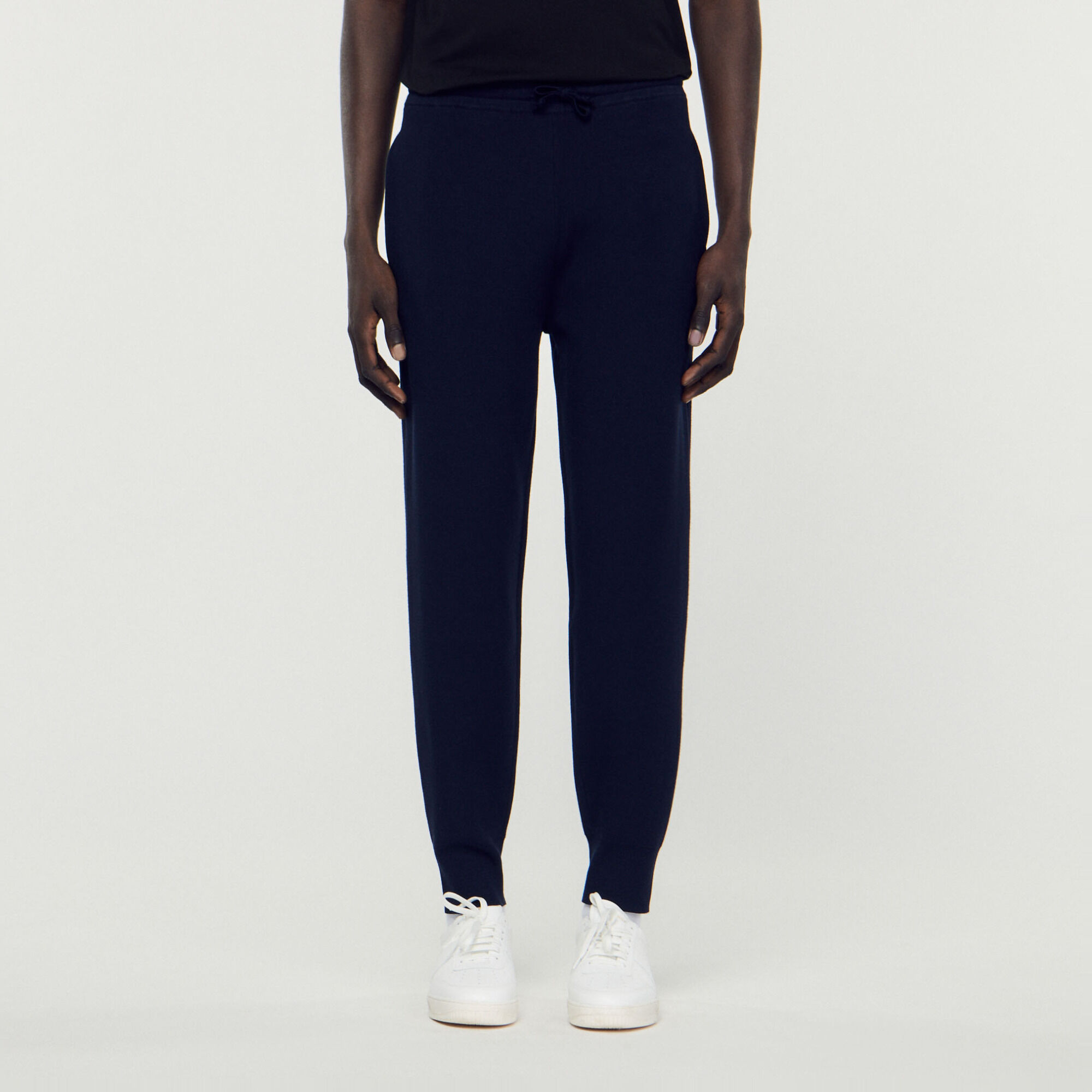 Pantaloni da jogging in maglia