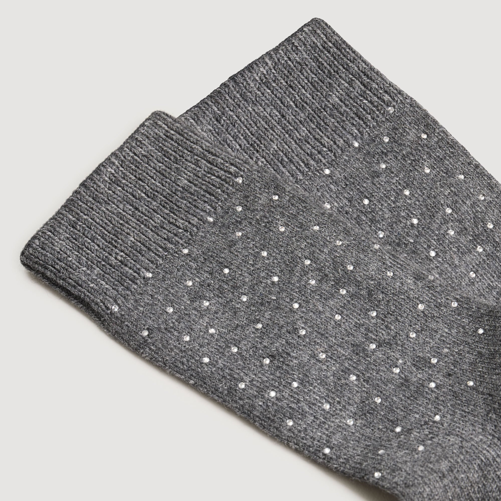 Calzini glitterati