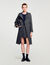 Trench glitterato