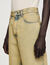 Jeans baggy effetto d&eacute;lav&eacute;