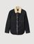 Overshirt in denim